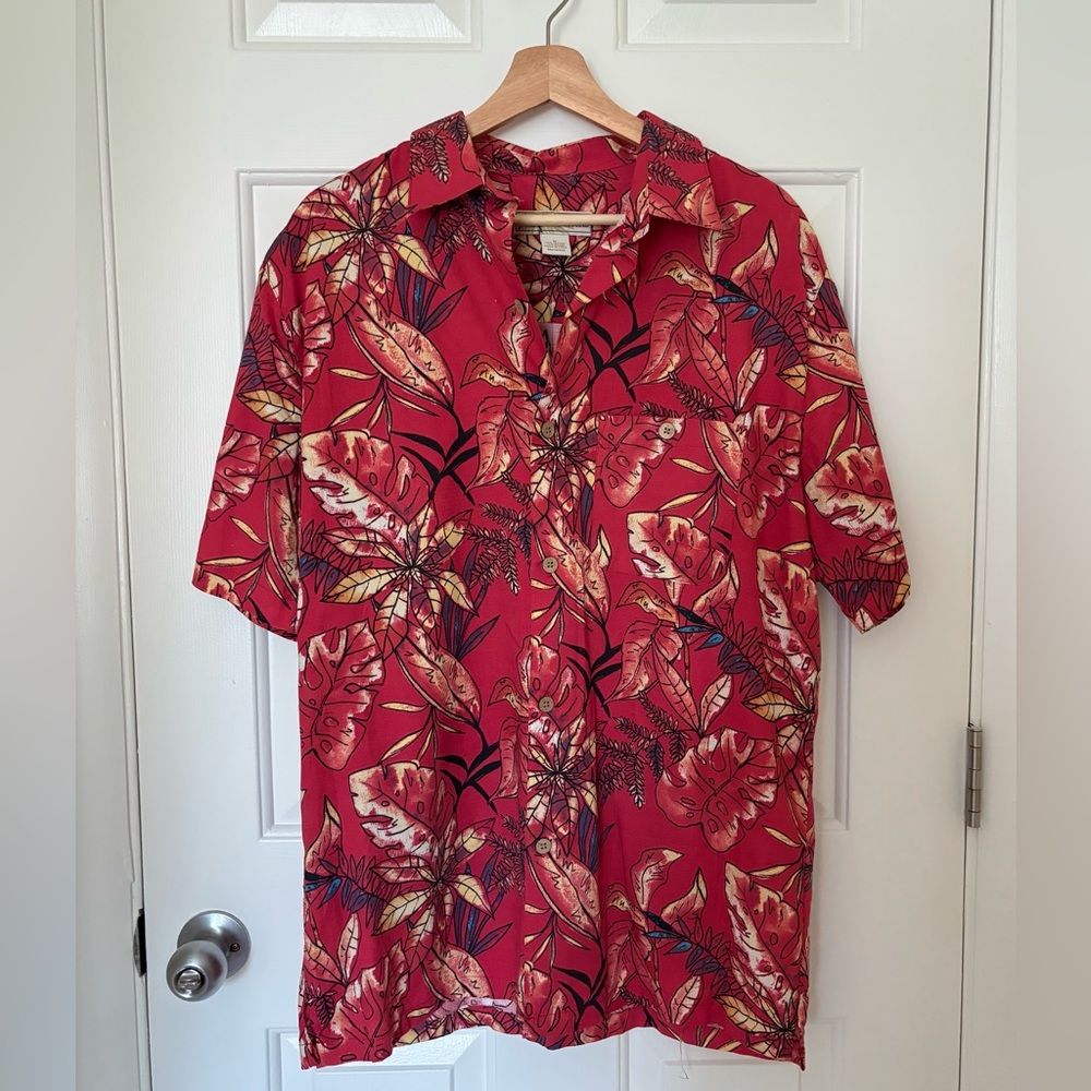 MARLIN ALOHA SHIRT